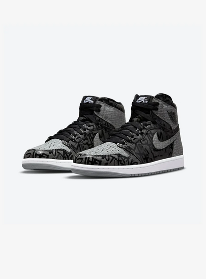 Men's Air Jordan 1 High 'Rebellionaire’ Shoes