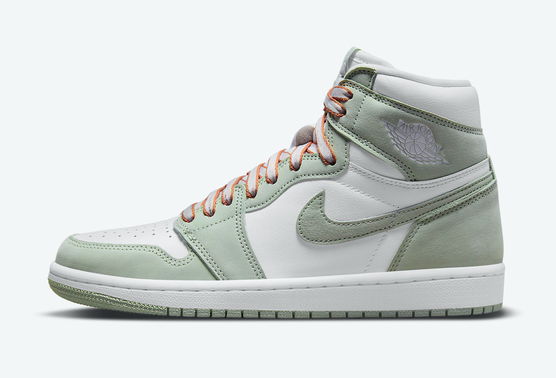 Men's Air Jordan 1 High 'Seafoam’ Shoes