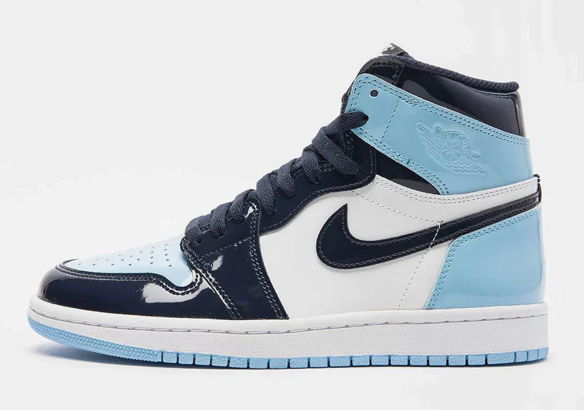 Men's Air Jordan 1 High 'UNC’ Shoes