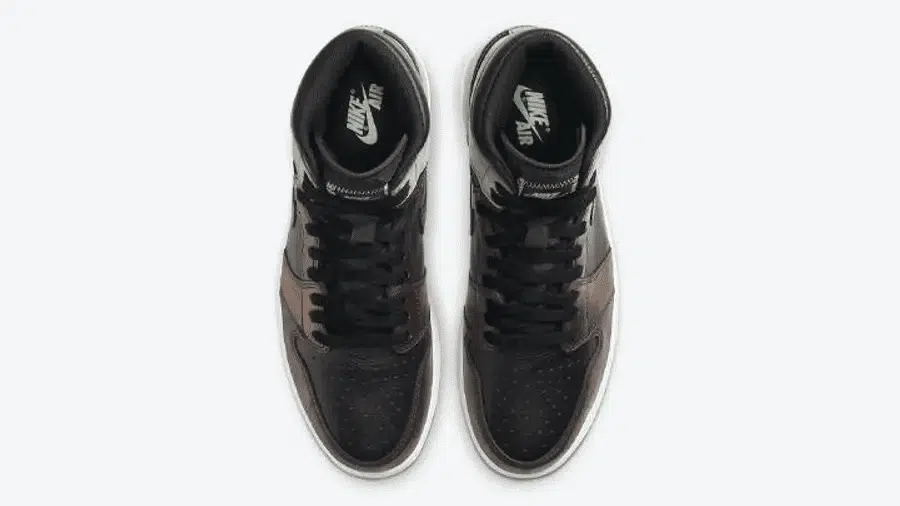Men's Air Jordan 1 High 'Patina’ Shoes