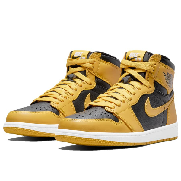 Men's Air Jordan 1 High 'Pollen’ Shoes