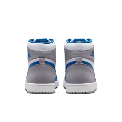 Men's Air Jordan 1 High 'True Blue’ Shoes