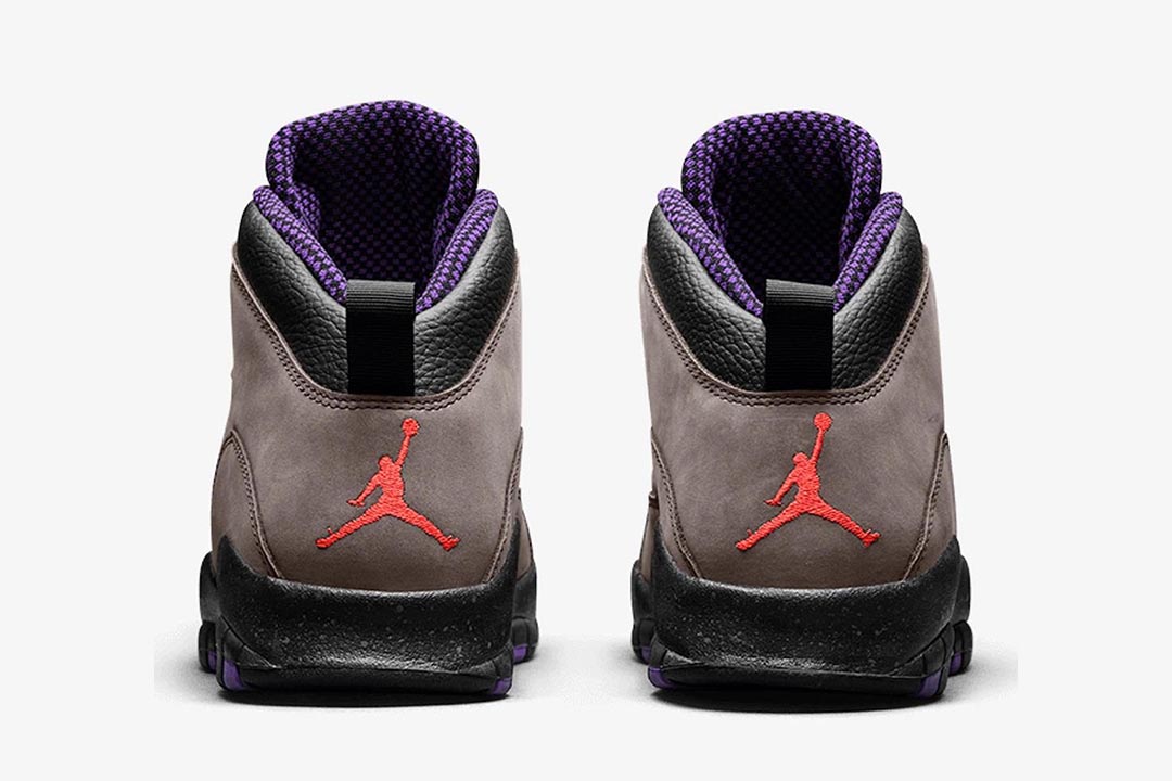 Men's Air Jordan 10 'Dark Mocha' Shoes