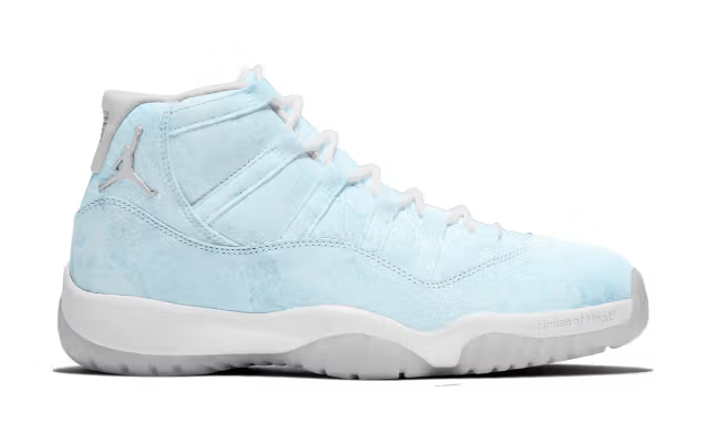 Men's Nike Air Jordan 11 Legend Blue Shoes
