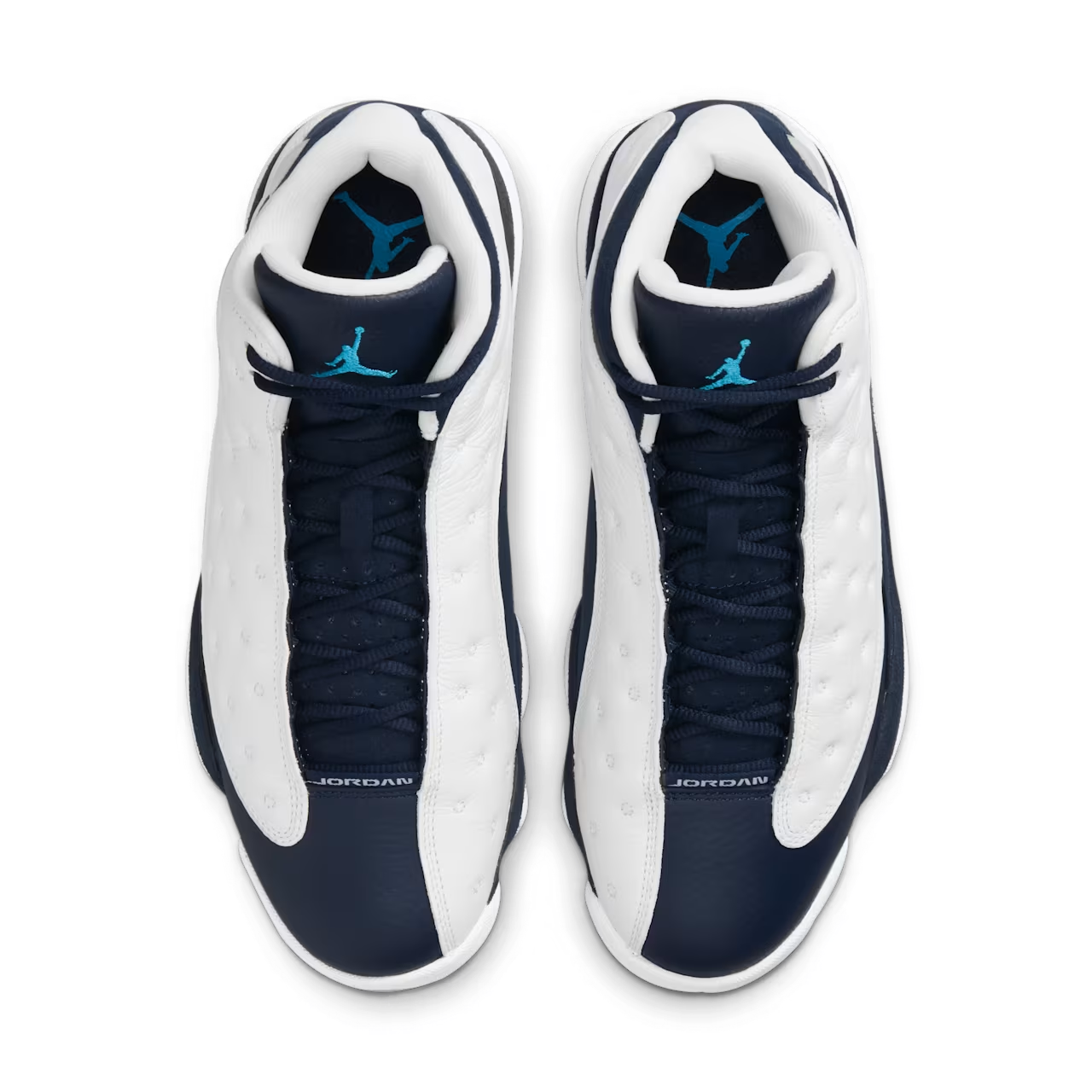 Men's Nike Air Jordan 13 Retro Obsidian Shoes