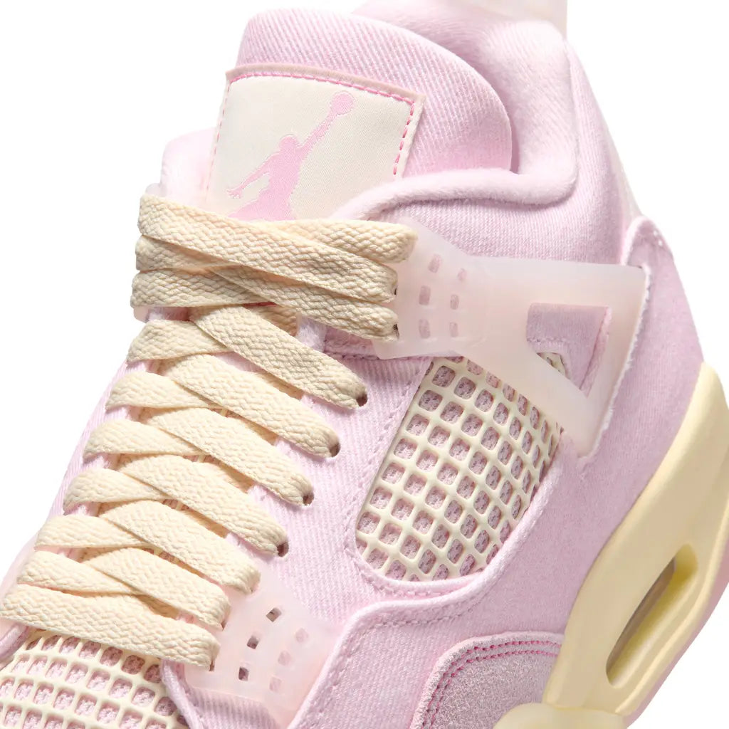 Men's Air Jordan 4 Iced Carmine Shoes