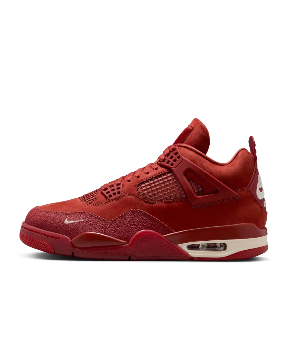 Men's Air Jordan 4 Brick by Brick Shoes