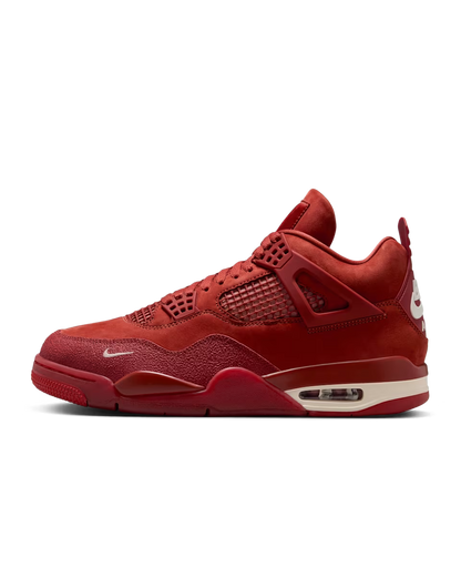 Men's Air Jordan 4 Brick by Brick Shoes