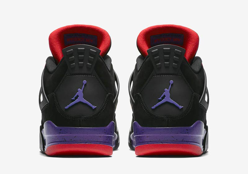 Men's  Air Jordan 4  'Raptors' Shoes
