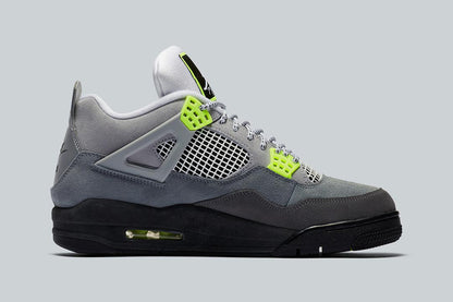 Men's Air Jordan 4 'Neon 95' Shoes