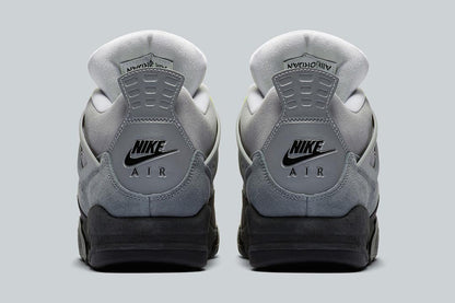 Men's Air Jordan 4 'Neon' Shoes