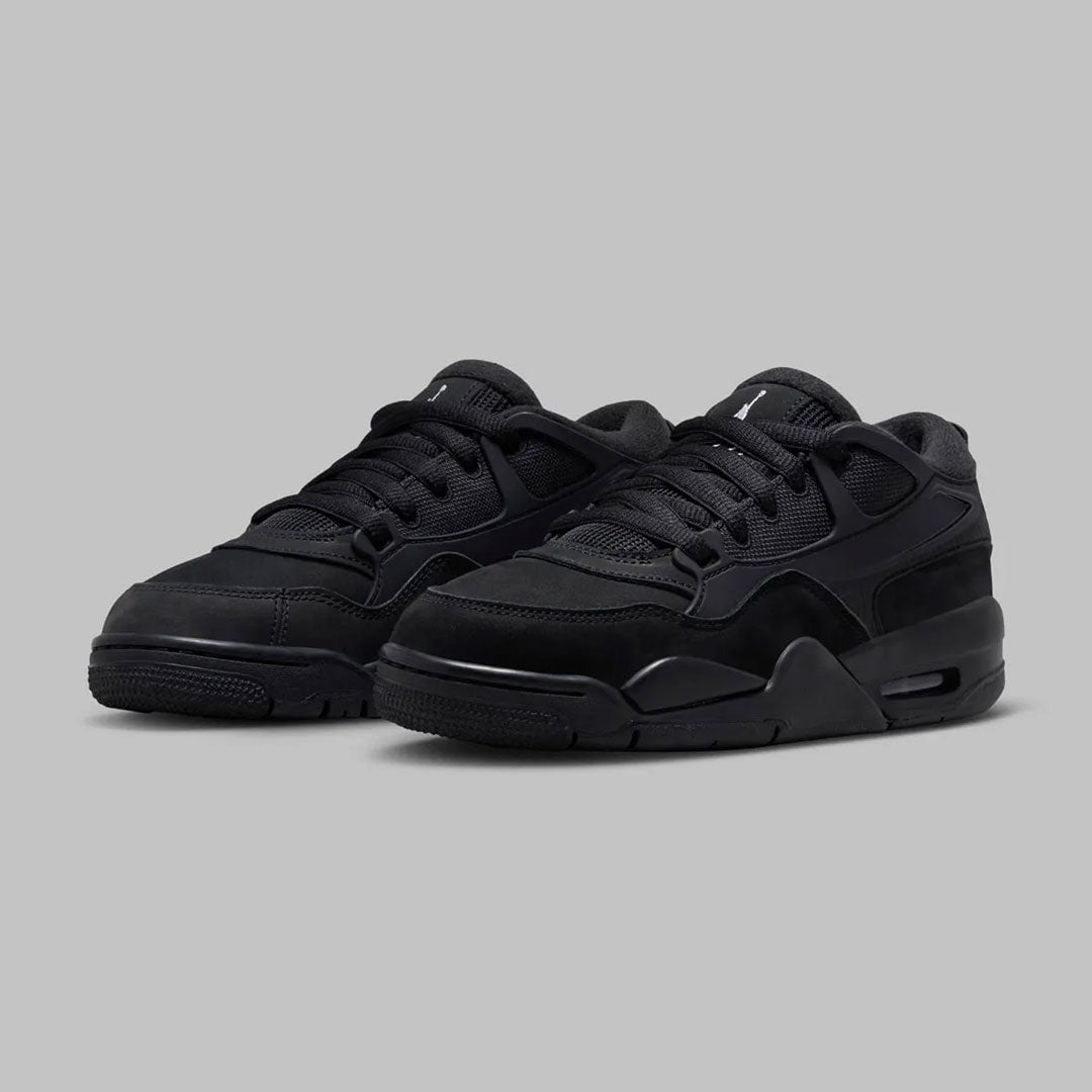 Men's Air Jordan 4 RM 'Black Cat' Shoes