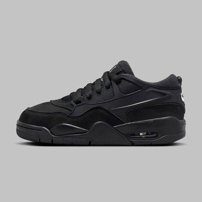 Men's Air Jordan 4 RM 'Black Cat' Shoes