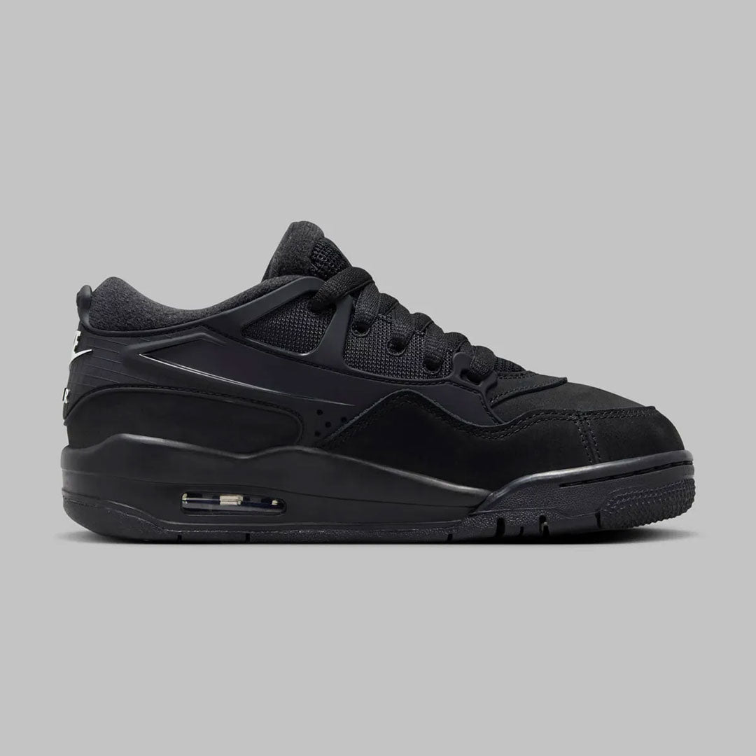 Men's Air Jordan 4 RM 'Black Cat' Shoes