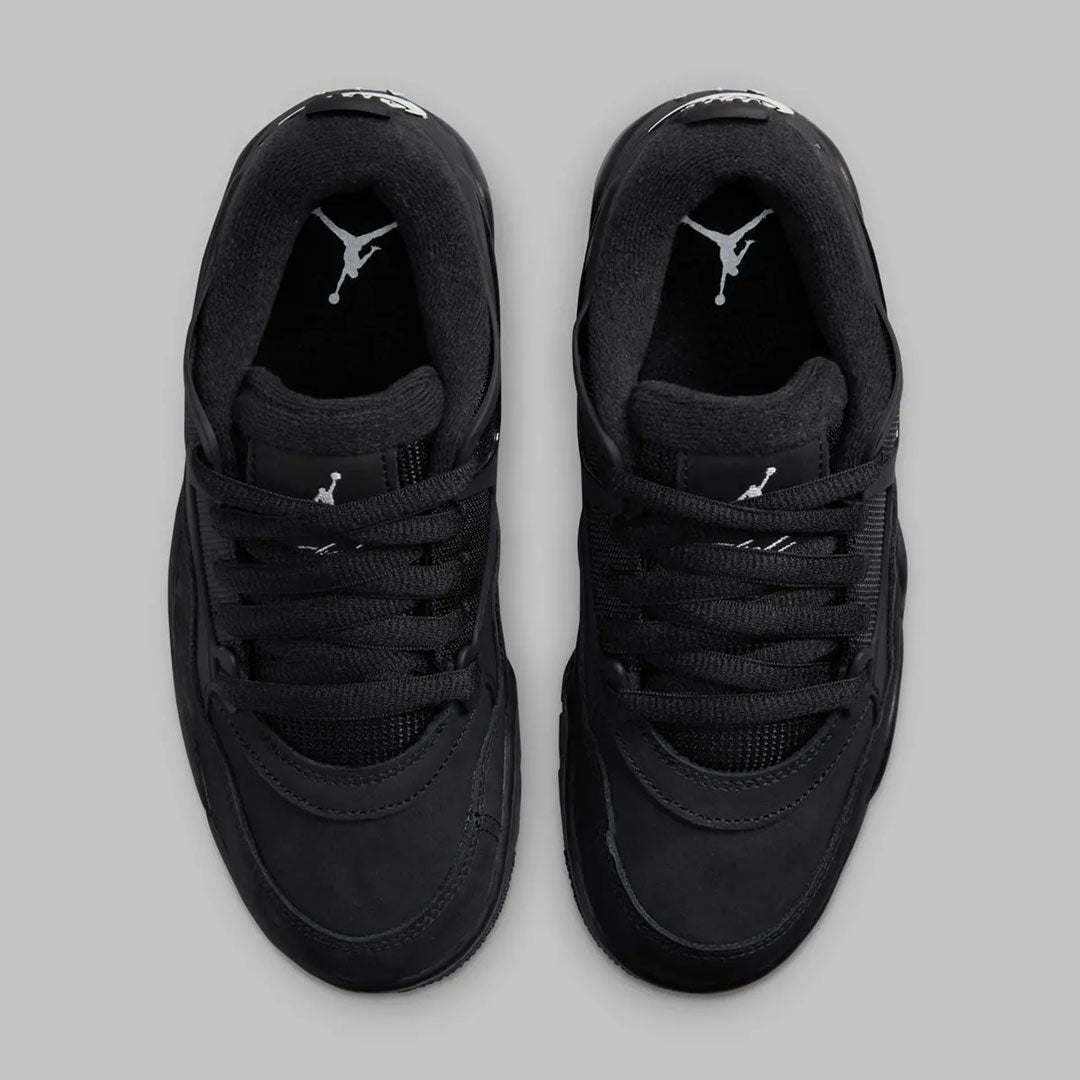 Men's Air Jordan 4 RM 'Black Cat' Shoes