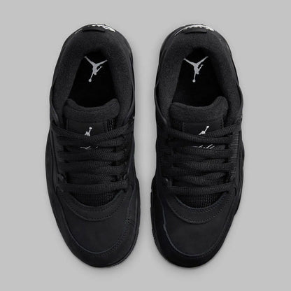 Men's Air Jordan 4 RM 'Black Cat' Shoes