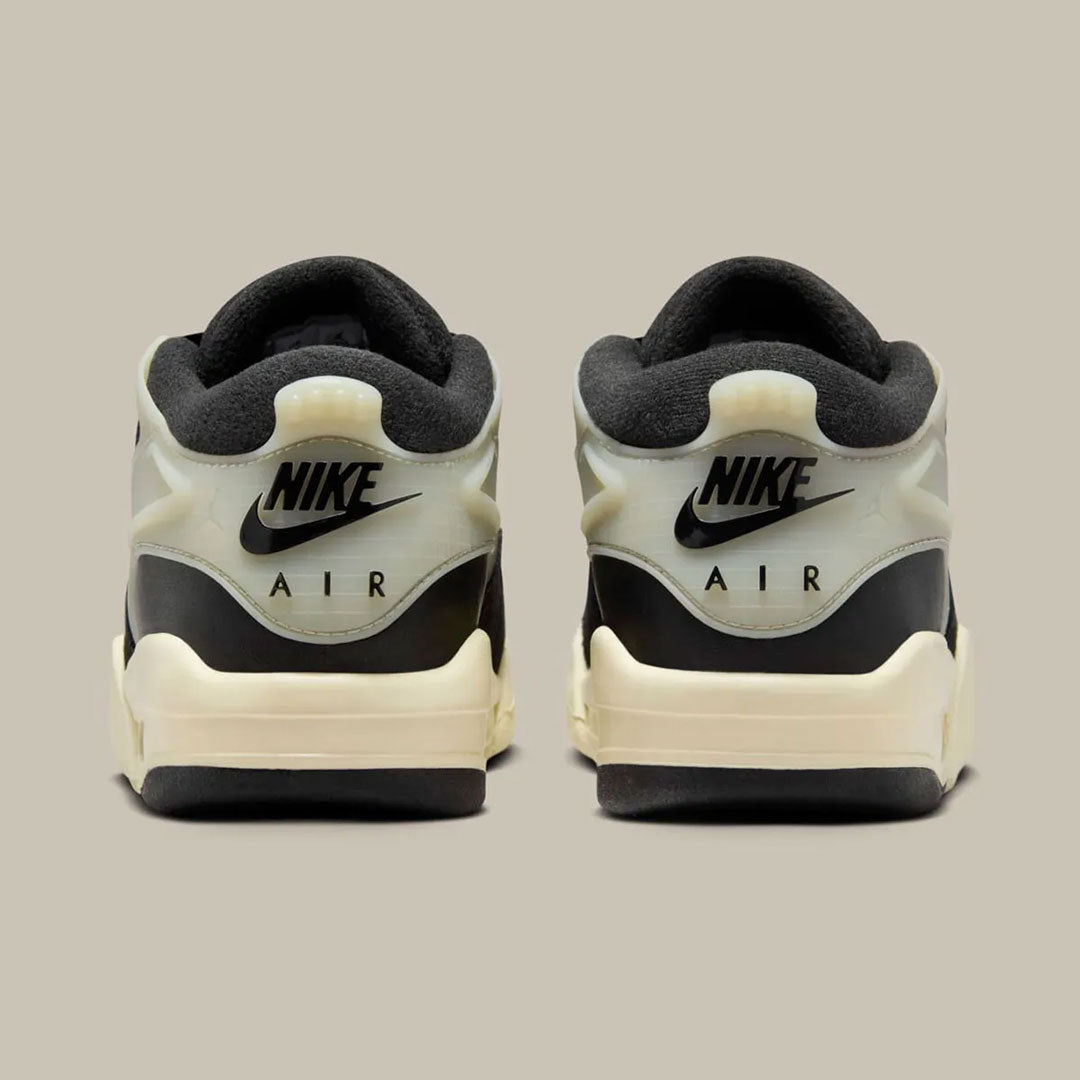 Men's Air Jordan 4 RM 'Black Coconut Milk' Shoes