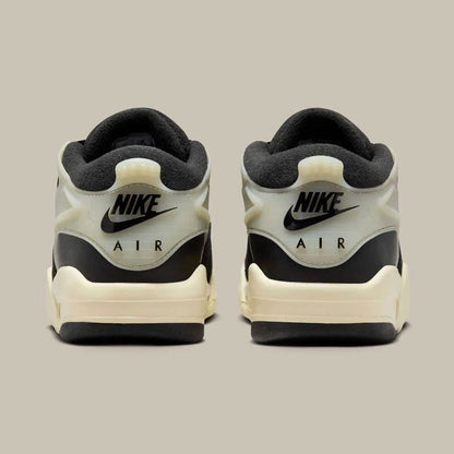 Men's Air Jordan 4 RM 'Black Coconut Milk' Shoes