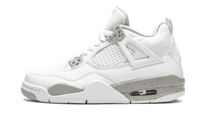 Men's Nike Air Jordan 4 Thunder Shoes