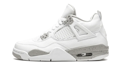 Men's Nike Air Jordan 4 Thunder Shoes
