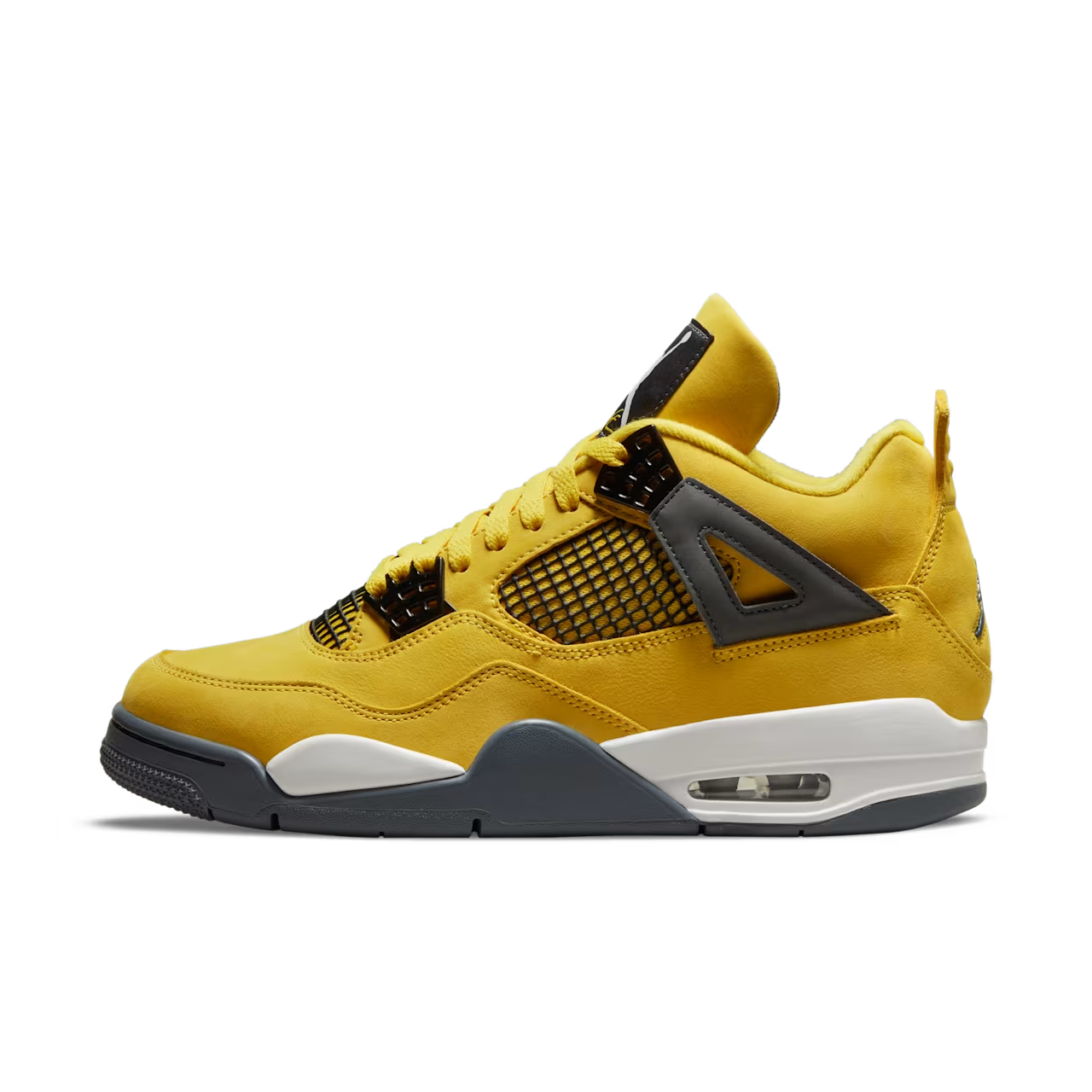 Men's  Air Jordan 4  'Retro Tour Yellow' Shoes