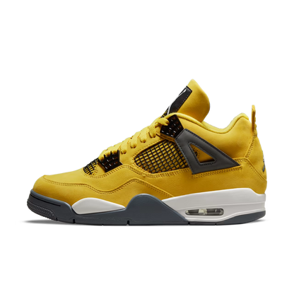 Men's  Air Jordan 4  'Retro Tour Yellow' Shoes