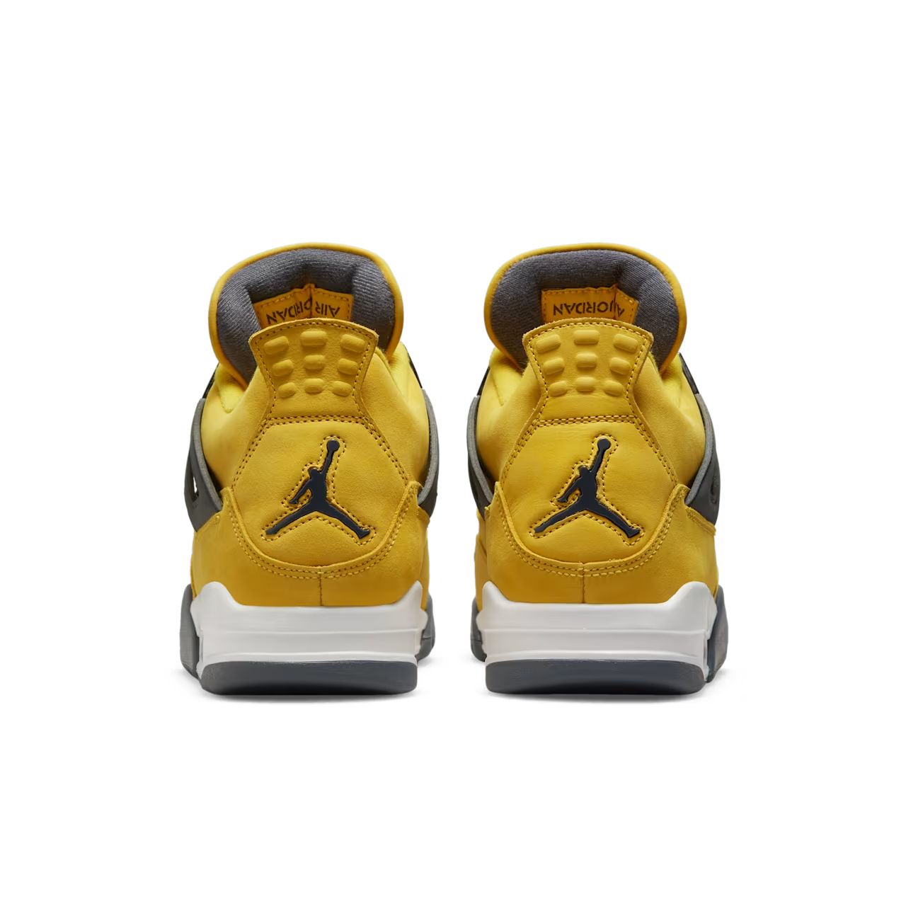 Men's  Air Jordan 4  'Retro Tour Yellow' Shoes