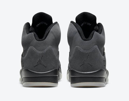 Men's  Air Jordan 5 'Anthracite' Shoes
