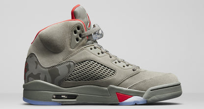 Men's Air Jordan 5 'Camo' Shoes