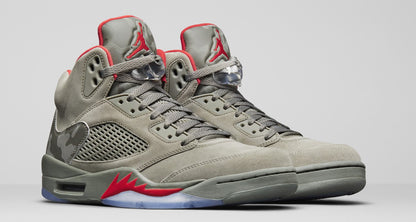 Men's Air Jordan 5 'Camo' Shoes