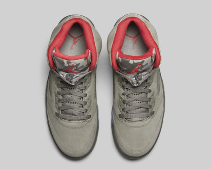 Men's Air Jordan 5 'Camo' Shoes