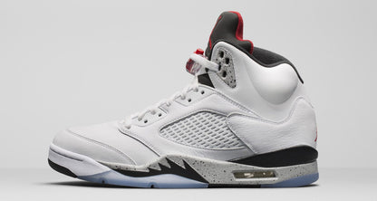 Men's Air Jordan 5 'Cement' Shoes