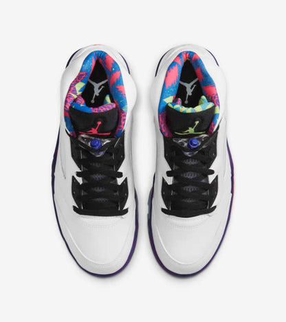 Men's  Air Jordan 5 'Alternate Bel-Air' Shoes