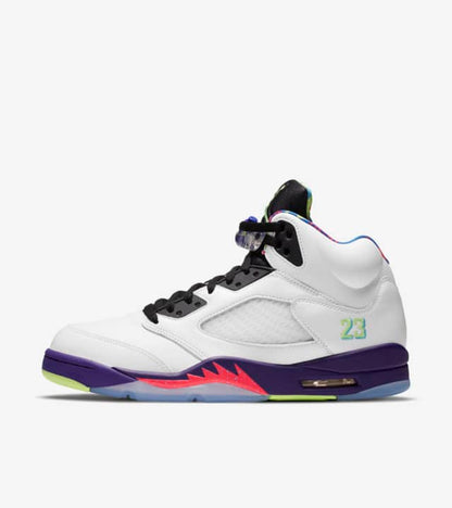 Men's  Air Jordan 5 'Alternate Bel-Air' Shoes