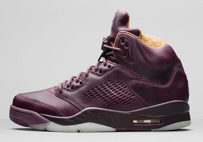 Men's Air Jordan 5 'Bordeaux ' Shoes
