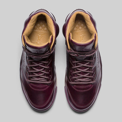 Men's Air Jordan 5 'Bordeaux ' Shoes