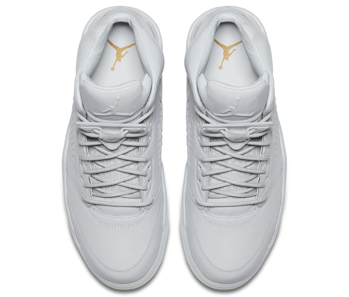 Men's  Air Jordan 5 'Pure Platinum' Shoes
