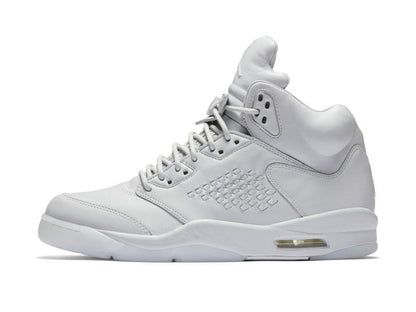 Men's  Air Jordan 5 'Pure Platinum' Shoes