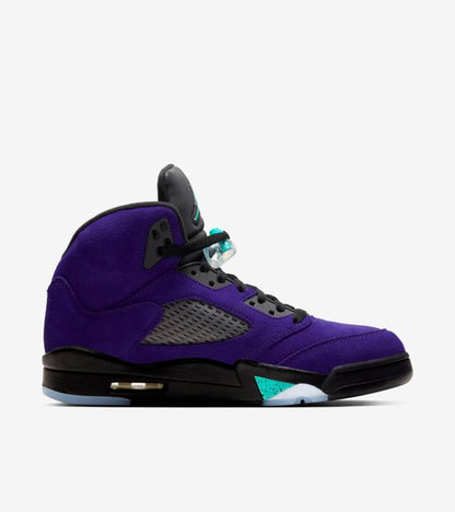 Men's  Air Jordan 5 'Alternate Grape' Shoes