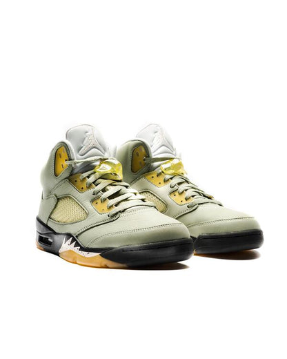 Men's Nike Air Jordan 5 Retro Jade Horizon Shoes