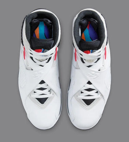Men's Air Jordan 8 Bugs Bunny Shoes