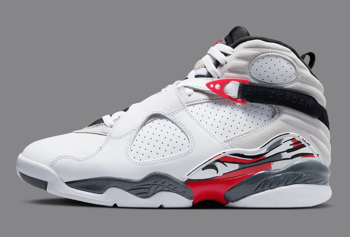 Men's Air Jordan 8 Bugs Bunny Shoes