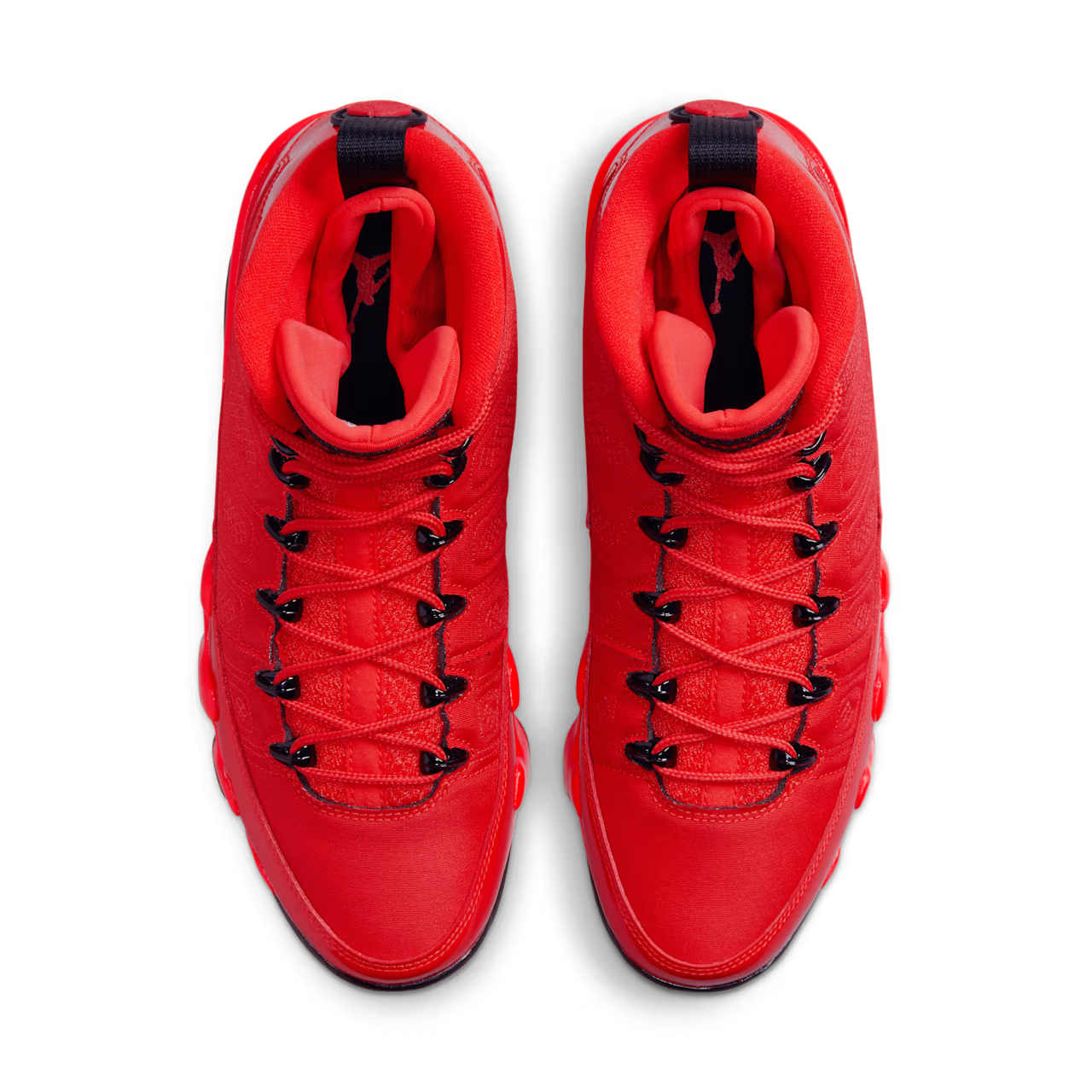 Men's Nike Air Jordan 9 Retro Chile Red Shoes