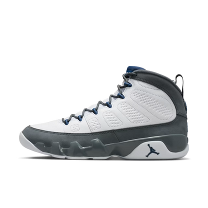 Men's Nike Air Jordan 9 Retro Flint Grey Shoes