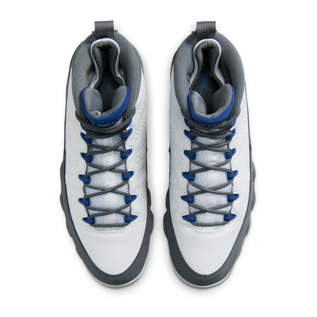 Men's Nike Air Jordan 9 Retro Flint Grey Shoes