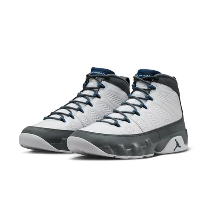 Men's Nike Air Jordan 9 Retro Flint Grey Shoes