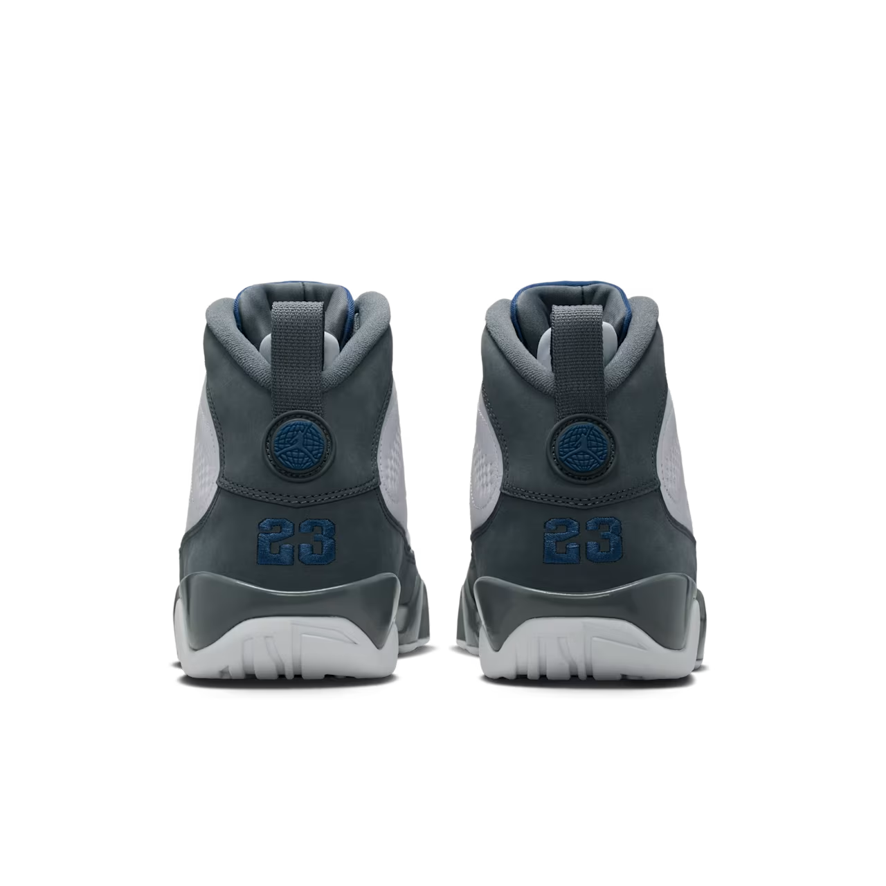 Men's Nike Air Jordan 9 Retro Flint Grey Shoes