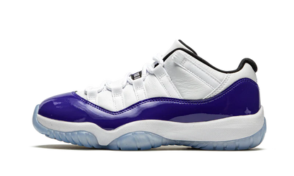 Men's Nike Air Jordan 11 White Concord Shoes