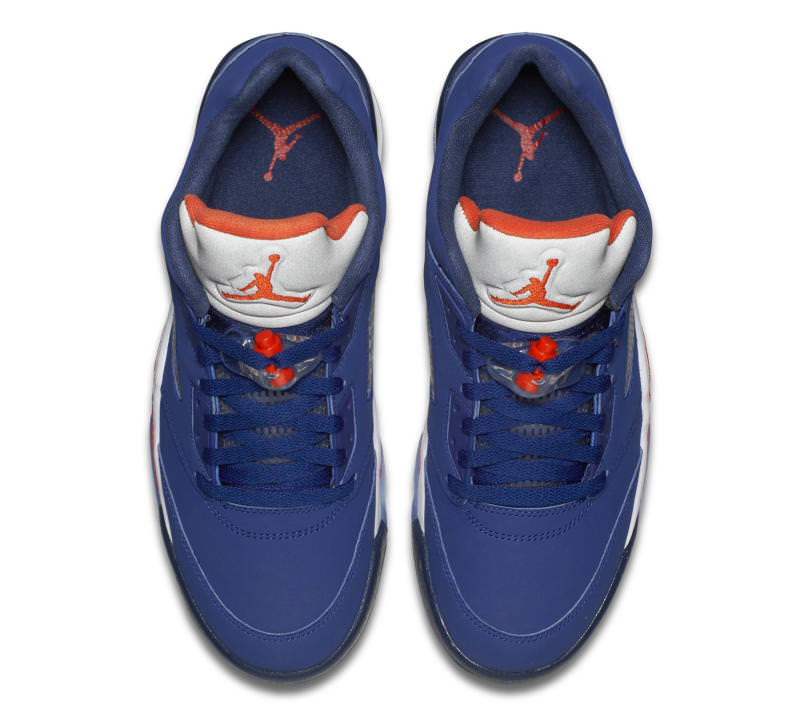 Men's Air Jordan 5 'Knicks' Shoes