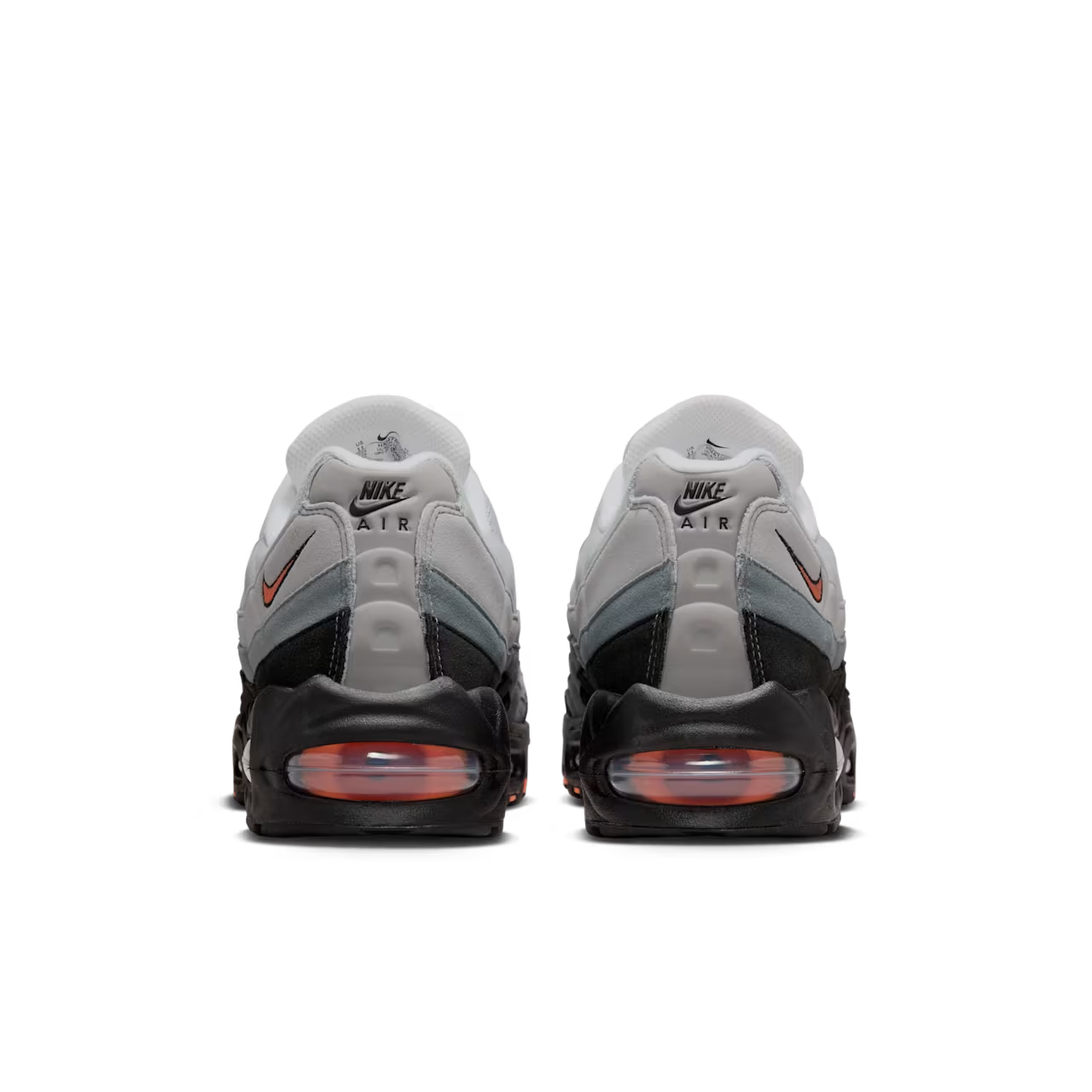 Men's Nike Air Max 95 Bright Mandarin Shoes